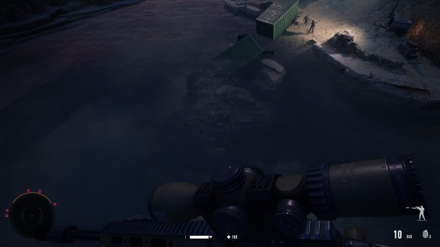 Sniper Ghost Warrior Contracts 2 Gwc 2 Rashida Qalat Missions Challenges Guide 1a