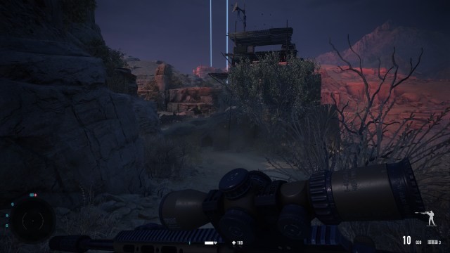 Sniper Ghost Warrior Contracts 2 Gwc 2 Rashida Qalat Missions Challenges Guide 3c