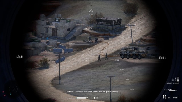 Sniper Ghost Warrior Contracts 2 Gwc 2 Tajmid Heights Missions Challenges Guide 2d