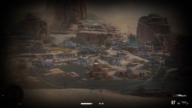 Sniper Ghost Warrior Contracts 2 Gwc 2 Tajmid Heights Missions Challenges Guide 3a