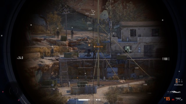 Sniper Ghost Warrior Contracts 2 Gwc 2 Tajmid Heights Missions Challenges Guide 3b