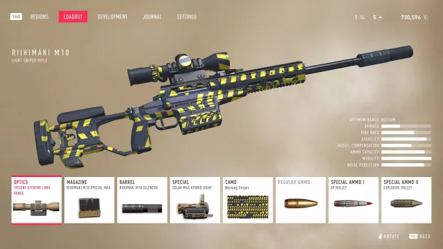 Sniper Ghost Warrior Contracts 2 Gwc 2 Best Weapons Best Sniper Rifle Perks Skills 1b