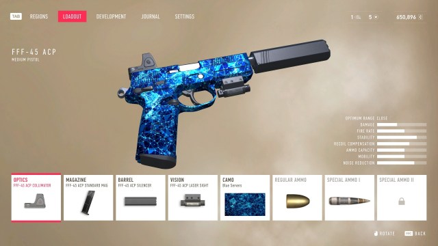 Sniper Ghost Warrior Contracts 2 Gwc 2 Best Weapons Best Sniper Rifle Perks Skills 2b