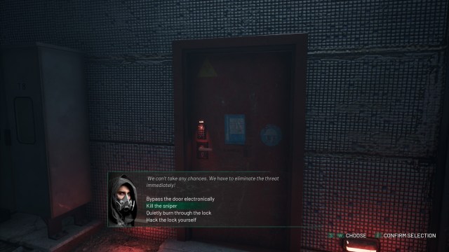 Chernobylite Heist Guide No Deaths Important Choices Decisions Companions Roles 2a