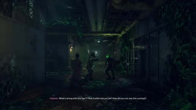 Chernobylite Heist Guide No Deaths Important Choices Decisions Companions Roles 3a