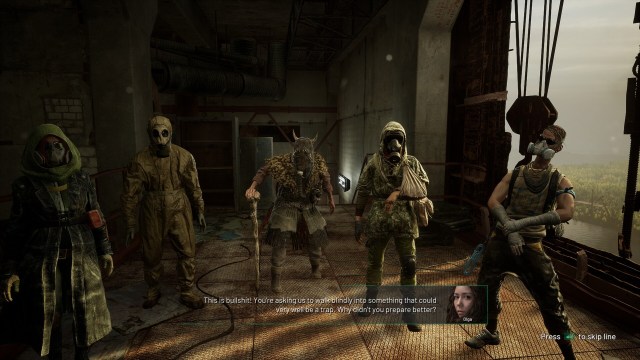 Chrnbyl Hst Ms Gd 2a