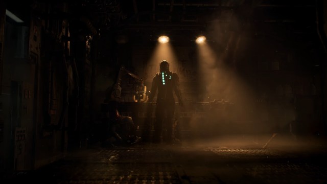 dead space remake release window 2023 / Summer games