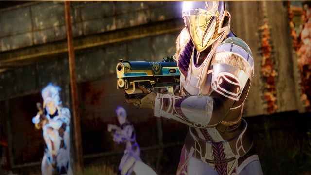 Destiny 2 Season Of The Splicer Solstice Of Heroes 2021 Guide Compass Rose Hunter Titan Warlock Solstice Armor Eaz European Aerial Zone 3