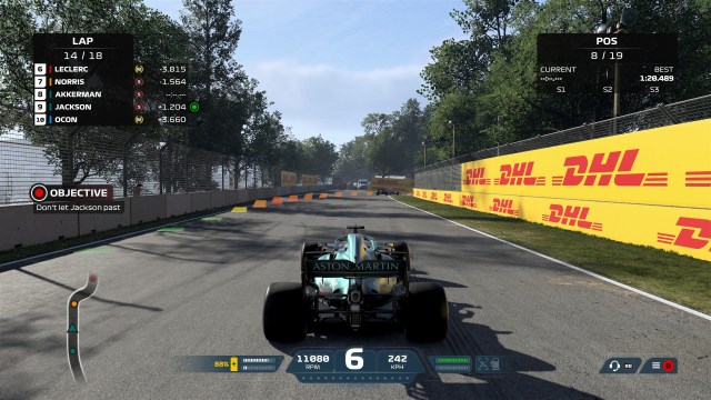 F1 2021 Braking Point Guide Story Mode Race Objectives Aiden Jackson Casper Akkerman 2a