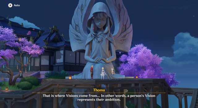 Genshin Impact Inazuma Archon Quest Guide Act I The Immovable God And The Eternal Euthymia 1a