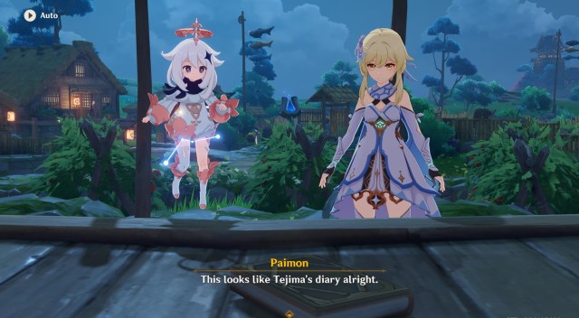 Genshin Impact Inazuma Archon Quest Guide Act I The Immovable God And The Eternal Euthymia 1b