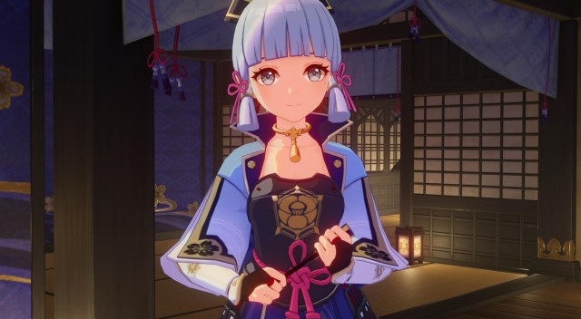 Genshin Impact Inazuma Archon Quest Guide Act I The Immovable God And The Eternal Euthymia 1e