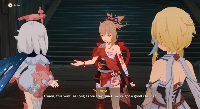 Genshin Impact Inazuma Archon Quest Guide Act I The Immovable God And The Eternal Euthymia 2a