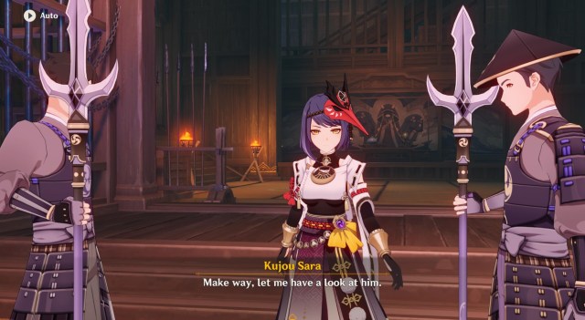 Genshin Impact Inazuma Archon Quest Guide Act I The Immovable God And The Eternal Euthymia 2c