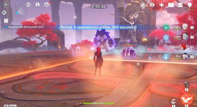 Genshin Impact Inazuma Domains Artifacts Guide Shakkei Pavilion Formation Estate Underwater Domain 3a