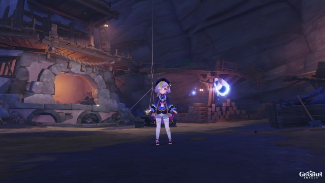 Genshin Impact Tatara Tales Process Is Everything Photo 1