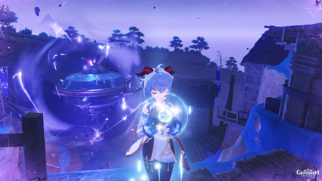 Genshin Impact Tatara Tales Quest Guide Katsuragikiri Nagamasa Cannons Rifts Tararasuna 3