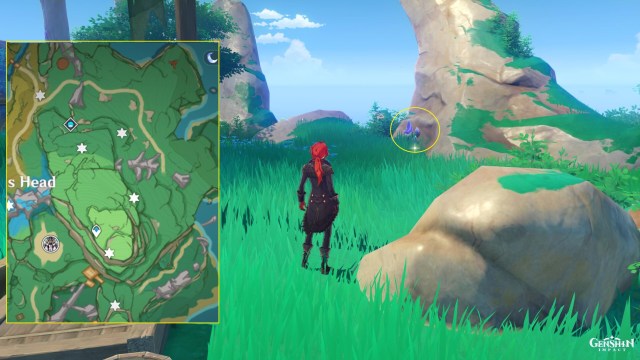 Genshin Impact Tatara Tales Quest Guide Katsuragikiri Nagamasa Cannons Rifts Tararasuna D2 Crystal Marrow Purification Device 