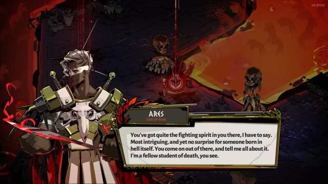 Hades Olympian Gods Boons Skills Guide Best Boons Ares 1