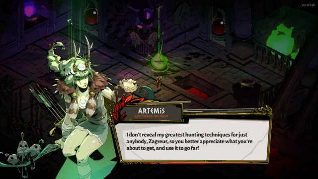 Hades Olympian Gods Boons Skills Guide Best Boons Artemis 1