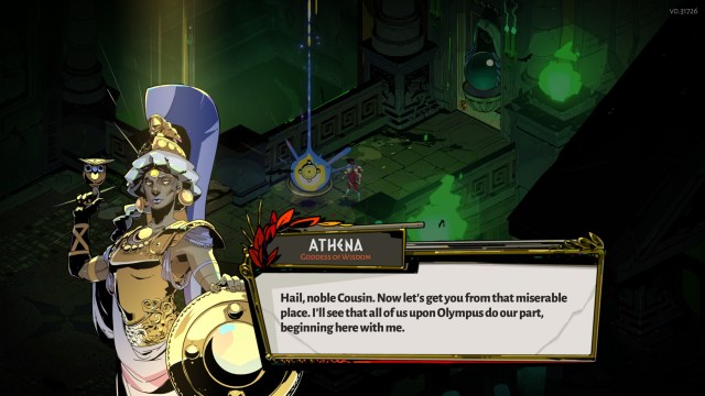 Hades Olympian Gods Boons Skills Guide Best Boons Athena 1