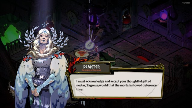 Hades Olympian Gods Boons Skills Guide Best Boons Demeter 1