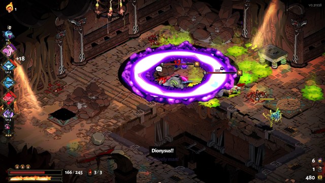 Hades Guide Call Aid Super God Summon 1