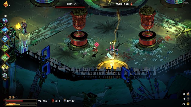 Hades Guide Call Aid Super God Summon 2