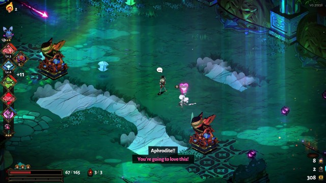 Hades Guide Call Aid Super God Summon 3