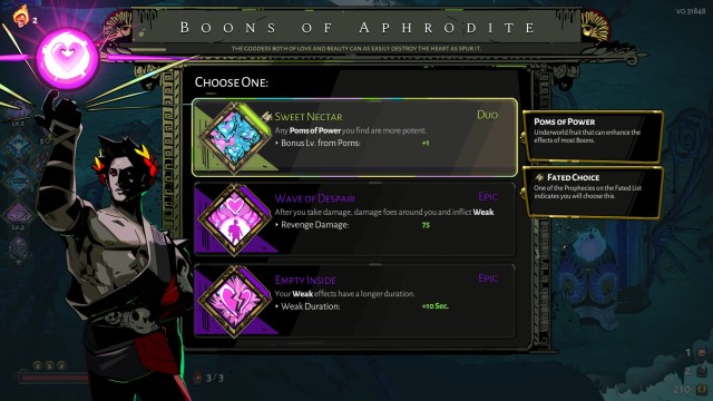 Hades Heroic Boons Legendary Boons Best Duo Boons Guide 1