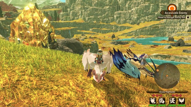 Monster Hunter Stories 2 Wings Of Ruin Monster Dens Eggs Rarity Best Genes Rite Of Channeling Guide 1b