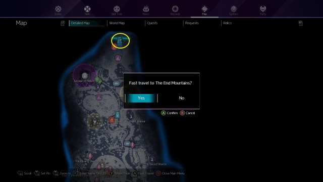 Sword Art Online Alicization Lycoris Norlangarth Golden Treasure Chests Cordea Plains Lockiss Rocks Lodend Mountains 2a