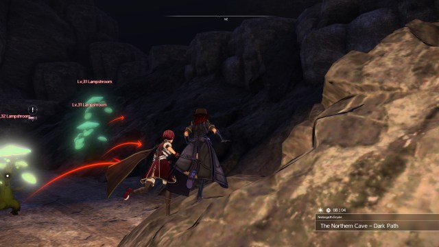 Sword Art Online Alicization Lycoris Norlangarth Golden Treasure Chests Cordea Plains Lockiss Rocks Lodend Mountains 2c