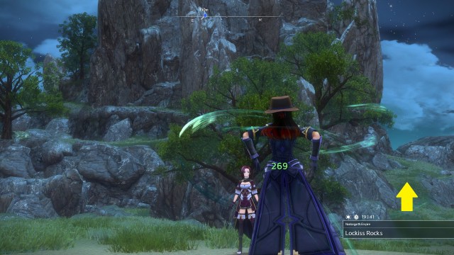 Sword Art Online Alicization Lycoris Norlangarth Golden Treasure Chests Cordea Plains Lockiss Rocks Lodend Mountains 3a