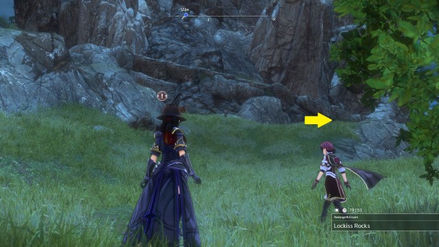 Sword Art Online Alicization Lycoris Norlangarth Golden Treasure Chests Cordea Plains Lockiss Rocks Lodend Mountains 3b