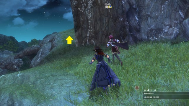 Sword Art Online Alicization Lycoris Norlangarth Golden Treasure Chests Cordea Plains Lockiss Rocks Lodend Mountains 3c