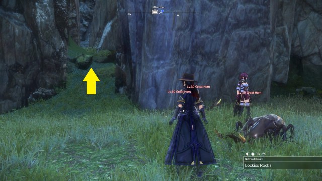 Sword Art Online Alicization Lycoris Norlangarth Golden Treasure Chests Cordea Plains Lockiss Rocks Lodend Mountains 3d