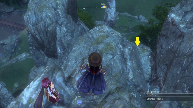 Sword Art Online Alicization Lycoris Norlangarth Golden Treasure Chests Cordea Plains Lockiss Rocks Lodend Mountains 3h