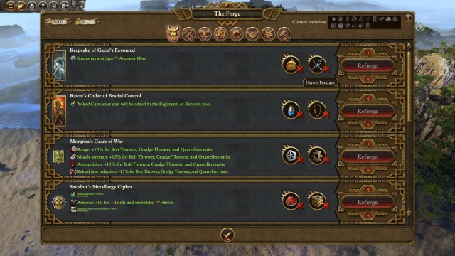 Total War Warhammer Ii Warhammer 2 Thorek Ironbrow Ironbrow's Expedition Guide 1a