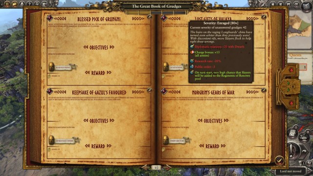 Total War Warhammer Ii Warhammer 2 Thorek Ironbrow Ironbrow's Expedition Guide 1b