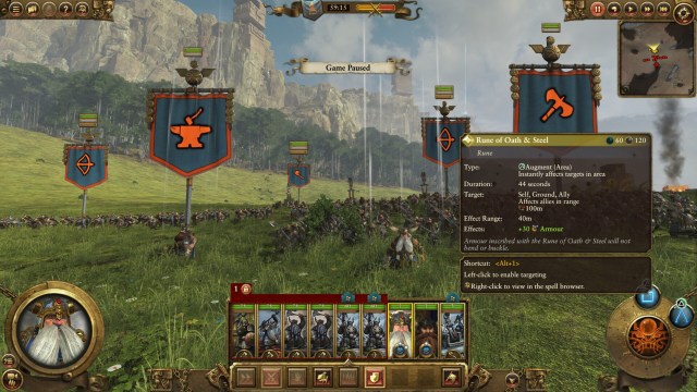 Total War Warhammer Ii Warhammer 2 Thorek Ironbrow Ironbrow's Expedition Guide 3a