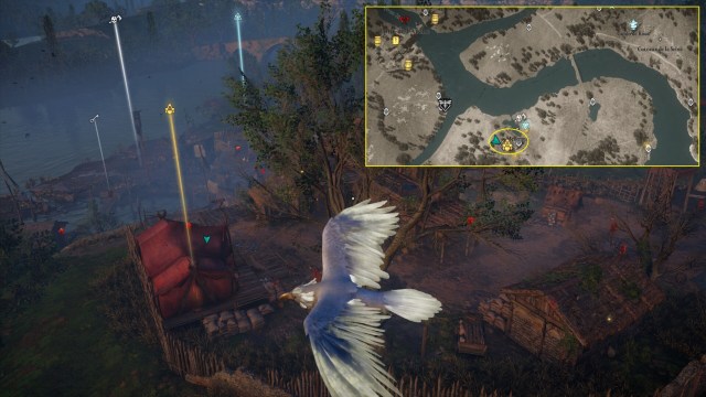 Assassin's Creed Valhalla Siege Of Paris Paladin Armor Set Locations Guide 3