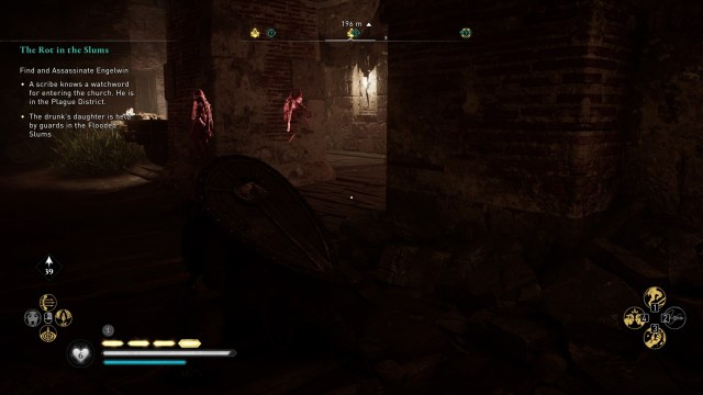 Assassin's Creed Valhalla Siege Of Paris Black Box Infiltration Missions Little Mother Bishop Engelwin 1c