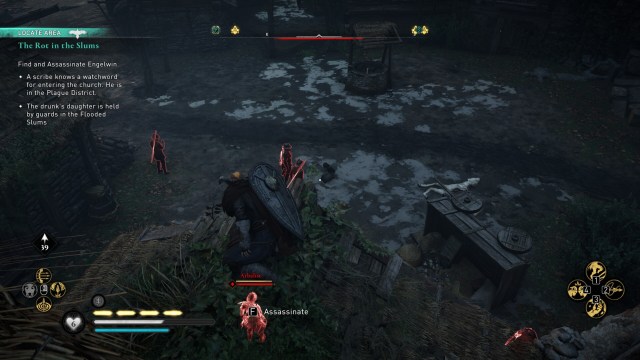 Assassin's Creed Valhalla Siege Of Paris Black Box Infiltration Missions Little Mother Bishop Engelwin 1d