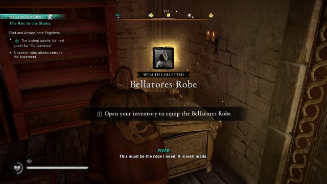 Assassin's Creed Valhalla Siege Of Paris Black Box Infiltration Missions Little Mother Bishop Engelwin 1e