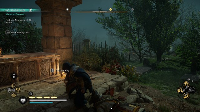 Assassin's Creed Valhalla Siege Of Paris Black Box Infiltration Missions Little Mother Bishop Engelwin 2c