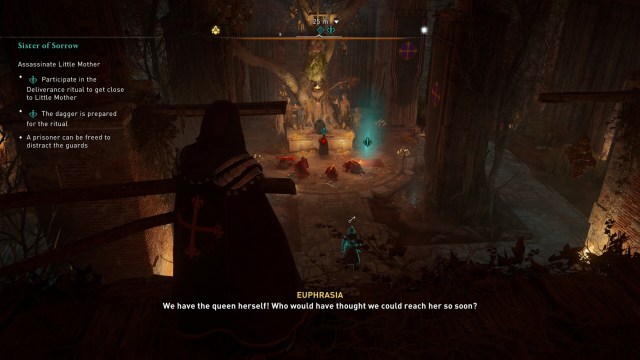 Assassin's Creed Valhalla Siege Of Paris Black Box Infiltration Missions Little Mother Bishop Engelwin 2e