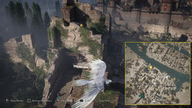 Assassin's Creed Valhalla Siege Of Paris Book Of Knowledge Abilities Guide Plague Of Rats Goule Breath 1d