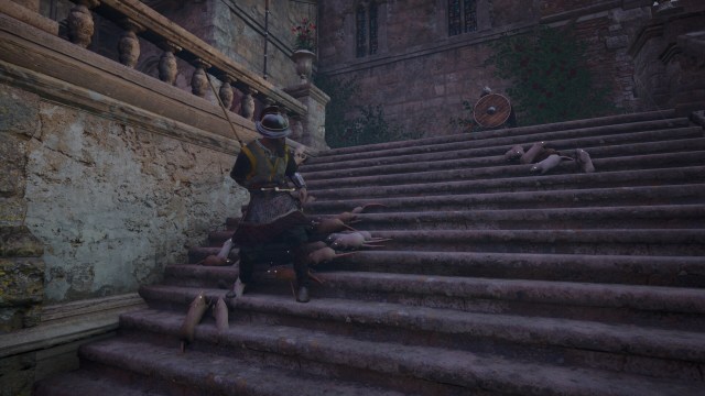 Assassin's Creed Valhalla Siege Of Paris Book Of Knowledge Abilities Guide Plague Of Rats Goule Breath 1f