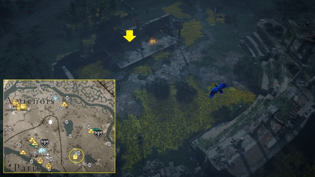 Assassin's Creed Valhalla Siege Of Paris Book Of Knowledge Abilities Guide Plague Of Rats Goule Breath 2a